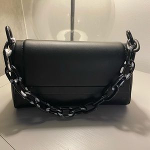 Black H.O.W. Hangbag - Excellent Condition